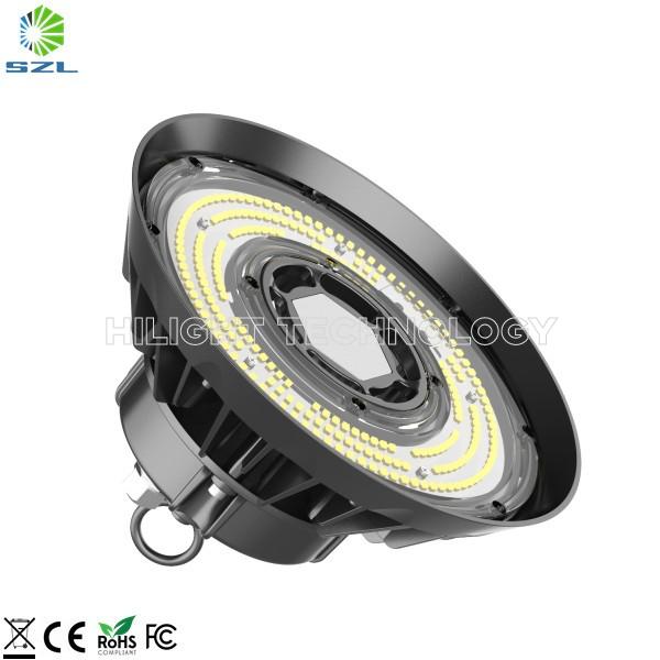 15000LM 100W UFO LED High Bay Light Industrial Commercial Lighting