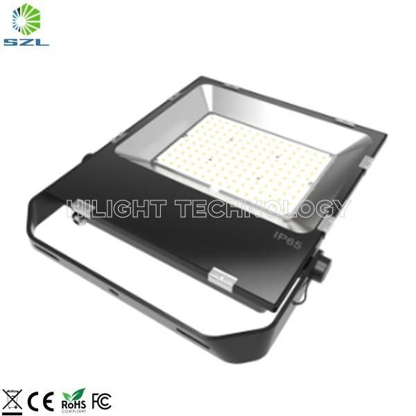 150W IP65 Waterproof High Brightness Portable New Design LED Flood Light 