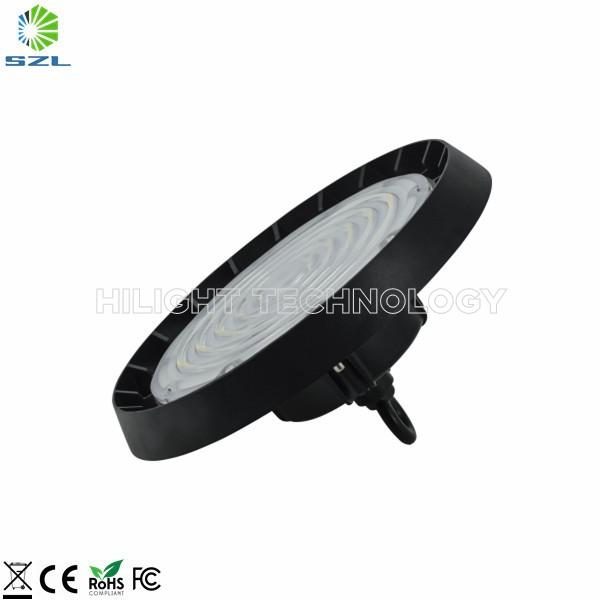 22500LM High Brightness 60 90 120 Degree 150W UFO LED High Bay Light