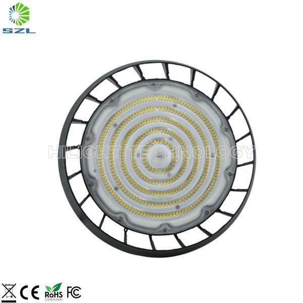 22500LM High Brightness 60 90 120 Degree 150W UFO LED High Bay Light