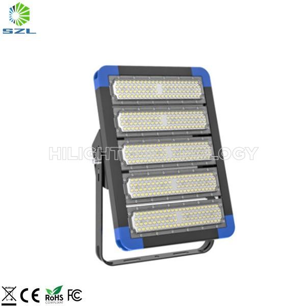 250W Lighting For Square Park Stadium IP66 Waterproof Flood Lights