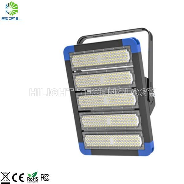 250W Lighting For Square Park Stadium IP66 Waterproof Flood Lights