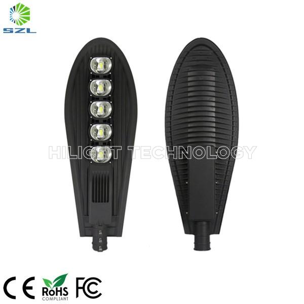 3 years warranty IP65 240W led street light 