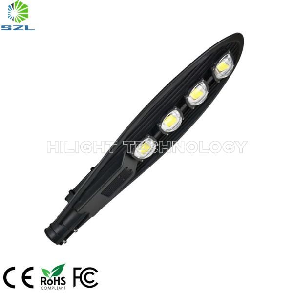 3 years warranty IP65 240W led street light 