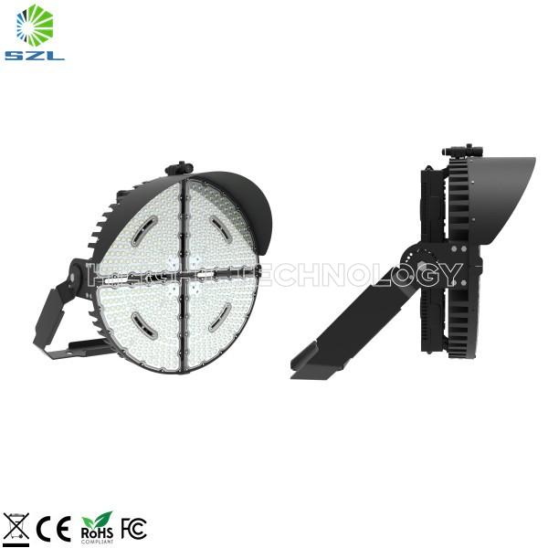 300W 400W 500W 750W 1000W LED Stadium Light Outdoor Lighting