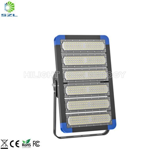 300W China Manufacturer Led Tunnel Light For Stadium Warehouse Lawn