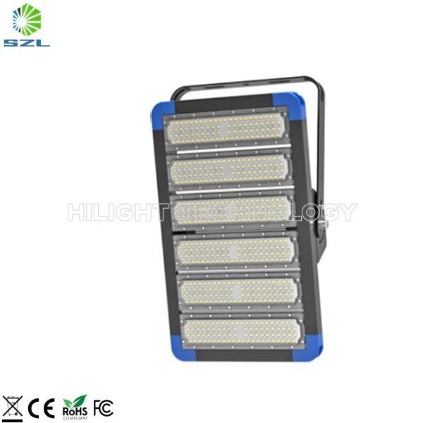 300W China Manufacturer Led Tunnel Light For Stadium Warehouse Lawn