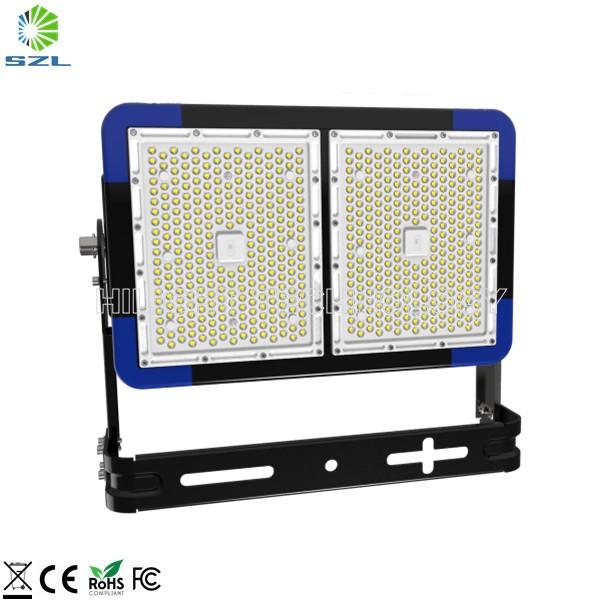 360W High Light Efficiency LED Flood Light for Tennis Stadium