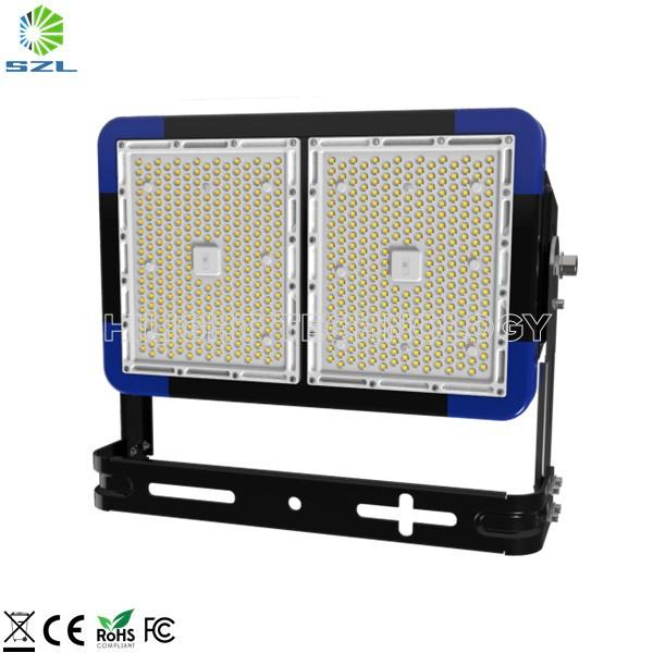 360W High Light Efficiency LED Flood Light for Tennis Stadium