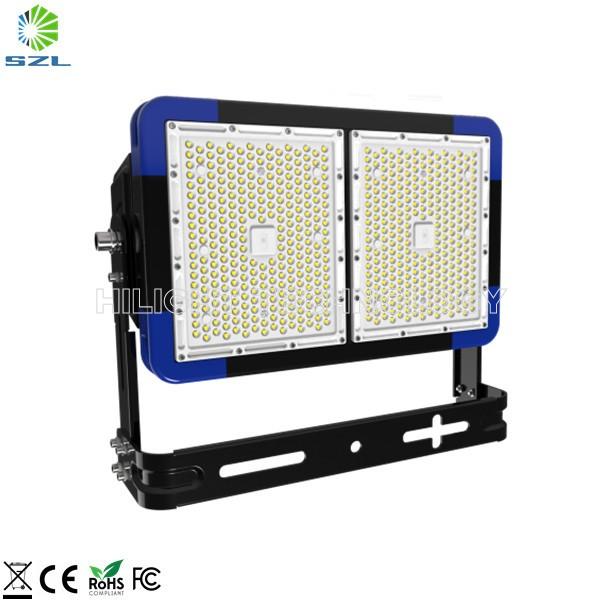 360W High Light Efficiency LED Flood Light for Tennis Stadium