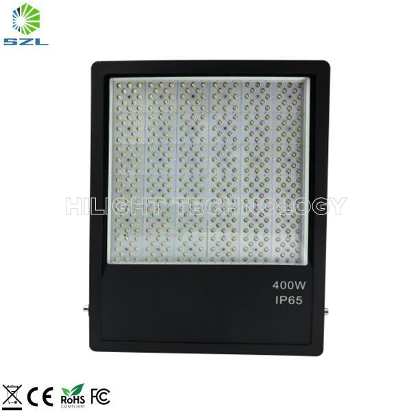 400W High Power Waterproof IP66 AC100-277V LED Flood Lights