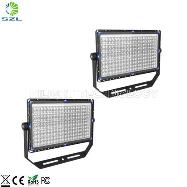 400W LED Sports Stadium Light with Long Working Time High Luminous Flux