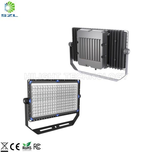 400W LED Sports Stadium Light with Long Working Time High Luminous Flux