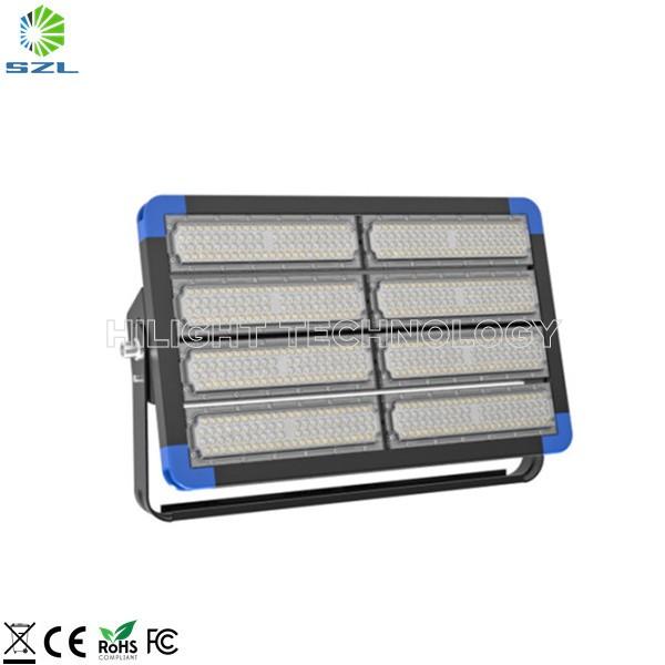 400W Led Tunnel Light High Quality 56000LM Led Flood Light 