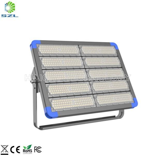 500W Factory Wholesale With 5 Years Warranty Led Tunnel Lights