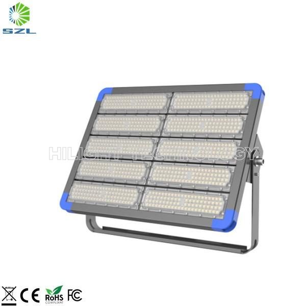 500W Factory Wholesale With 5 Years Warranty Led Tunnel Lights