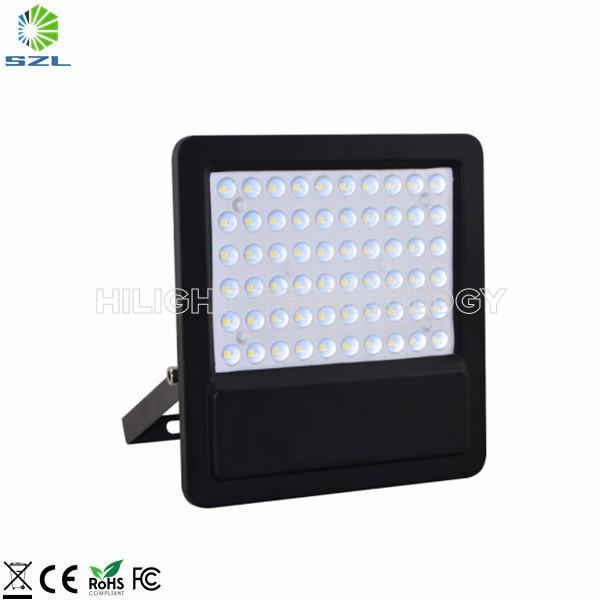 50W 100W 150W 200W Flood Light LED For Workshop Warehouse