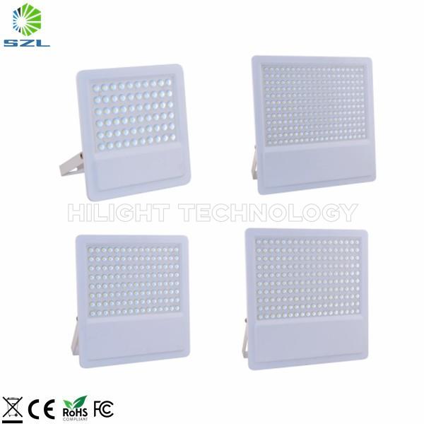 50W 100W 150W 200W Flood Light LED For Workshop Warehouse