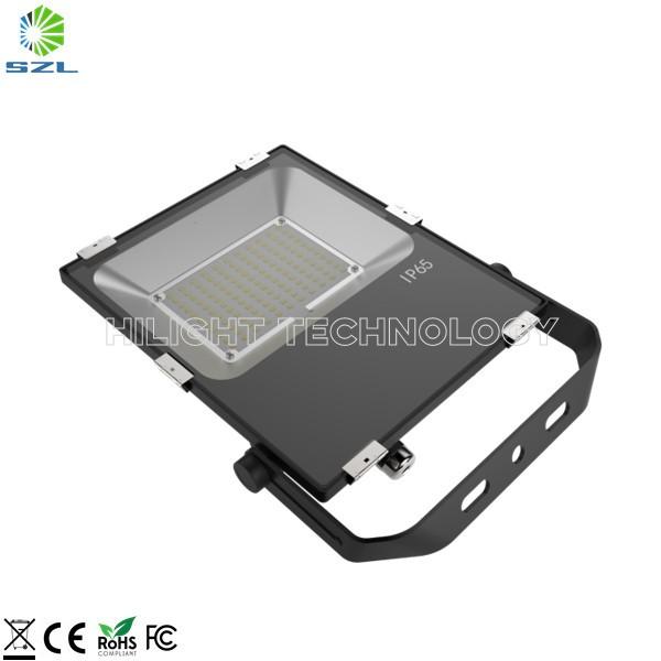 50W 100W 150W 200W High Luminous Efficiency LED Flood Light