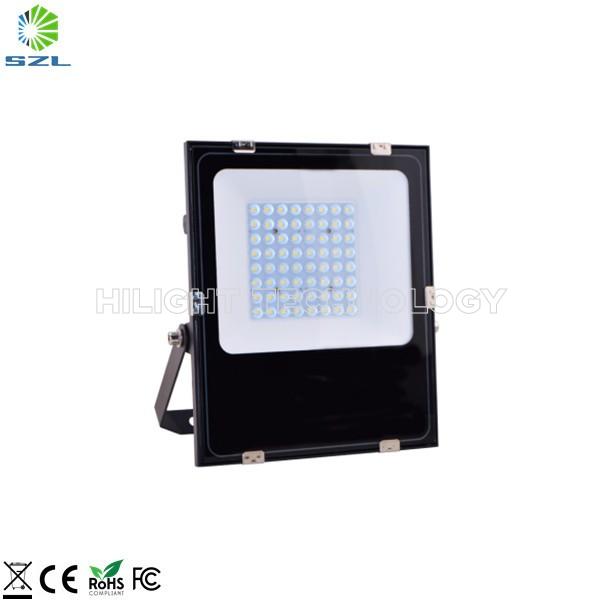 50W LED Flood Light IP66 Waterproof Die cast Aluminum