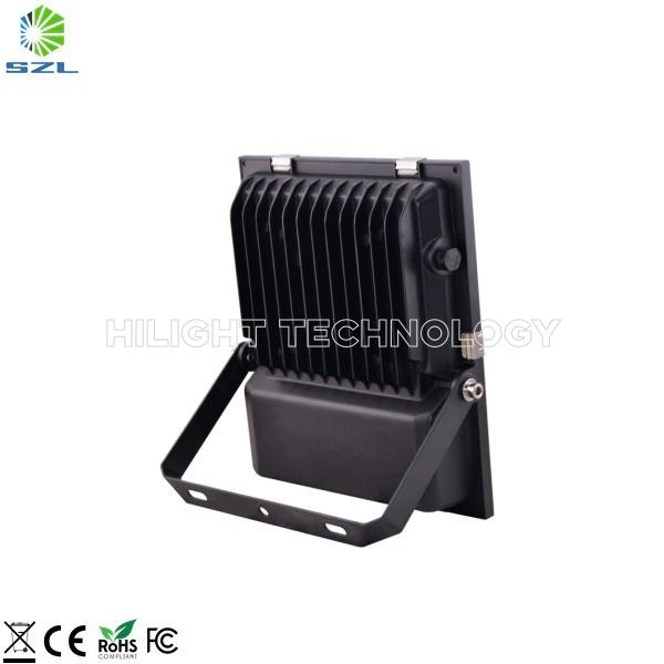 50W LED Flood Light IP66 Waterproof Die cast Aluminum