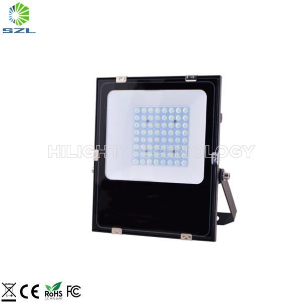 50W LED Flood Light IP66 Waterproof Die cast Aluminum