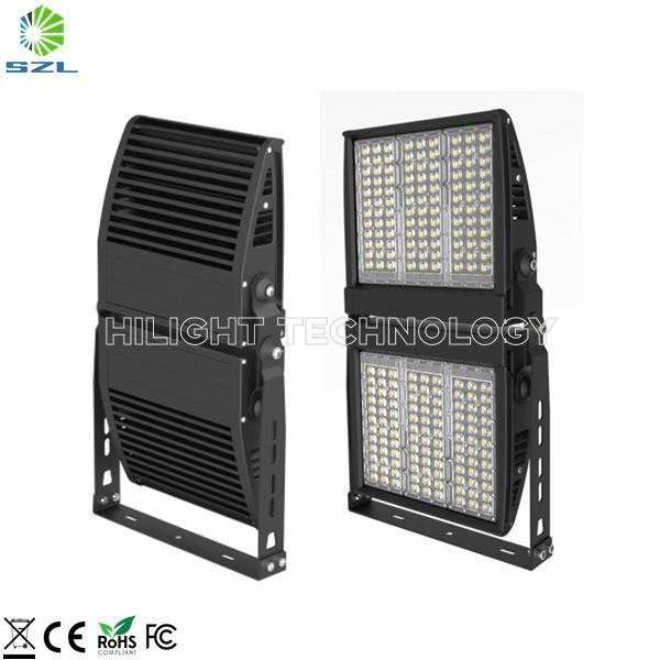 78000LM LED High Mast Lighting Super Bright 600W LED Stadium Light