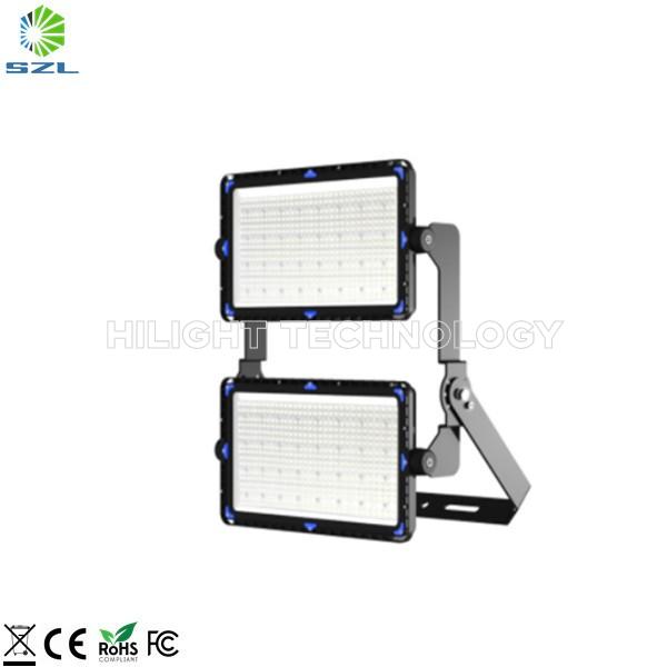 800W LED Outdoor Stadium Lighting SMD3030 High Quality High Mast Light 