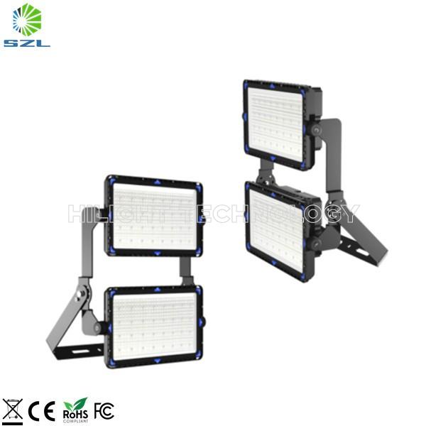 800W LED Outdoor Stadium Lighting SMD3030 High Quality High Mast Light 