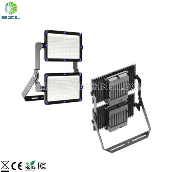 800W LED Outdoor Stadium Lighting SMD3030 High Quality High Mast Light 