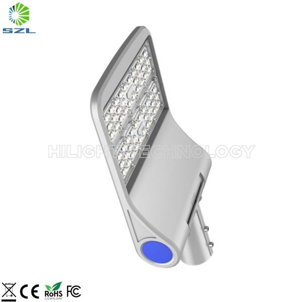 AC85V to 265V Input Voltage High Light Efficiency 80W LED Street Light