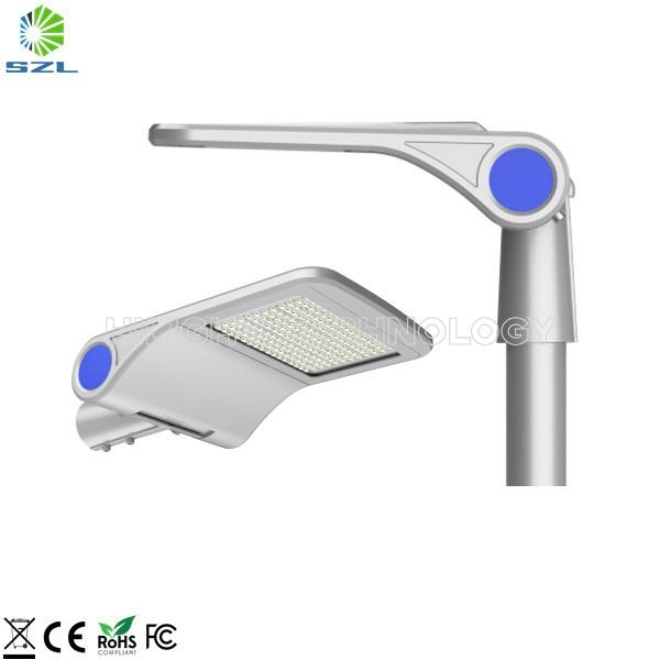 AC85V to 265V Input Voltage High Light Efficiency 80W LED Street Light