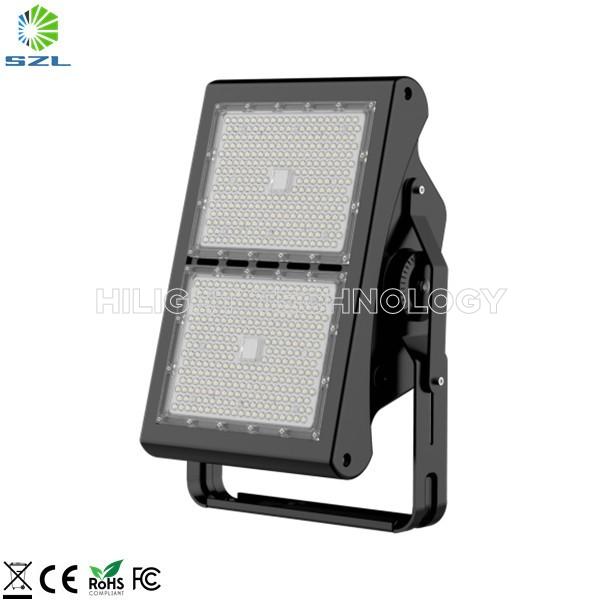 Best Price AC85-277V Multi Beam Angle 400W LED Stadium Light