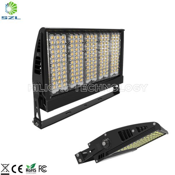 Better Heat Dissipation Performance Top Quality 500W LED High Mast Stadium Lamp