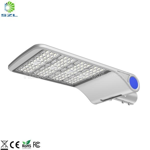 Bright and Smooth Surface Garden Streetlight Dust and Waterproof 200W Led Street Light