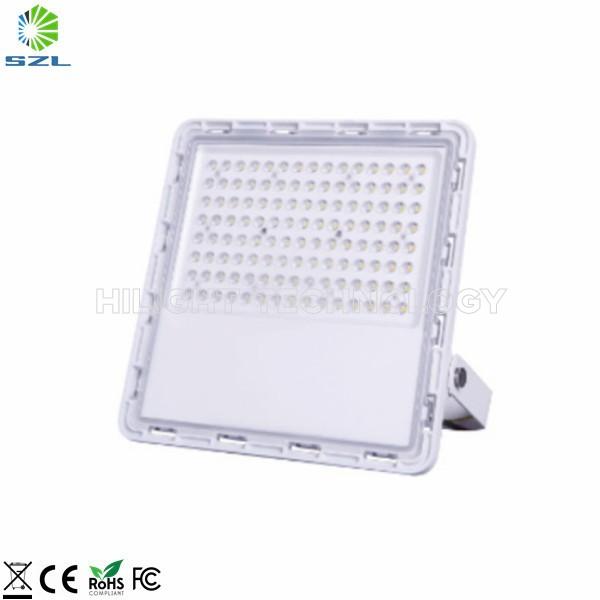 Cheap Price Aluminum and PC Square Shape 150W LED Flood Light