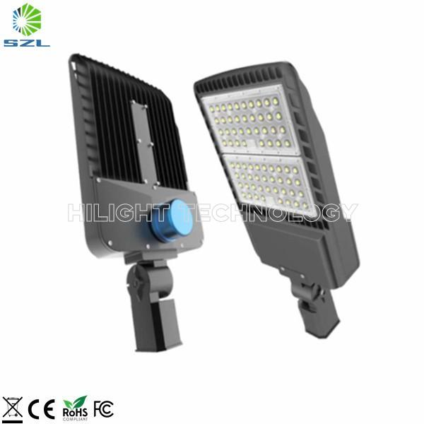 China Factory New Product Outdoor Lighting IP65 Waterproof 240W LED Street Light