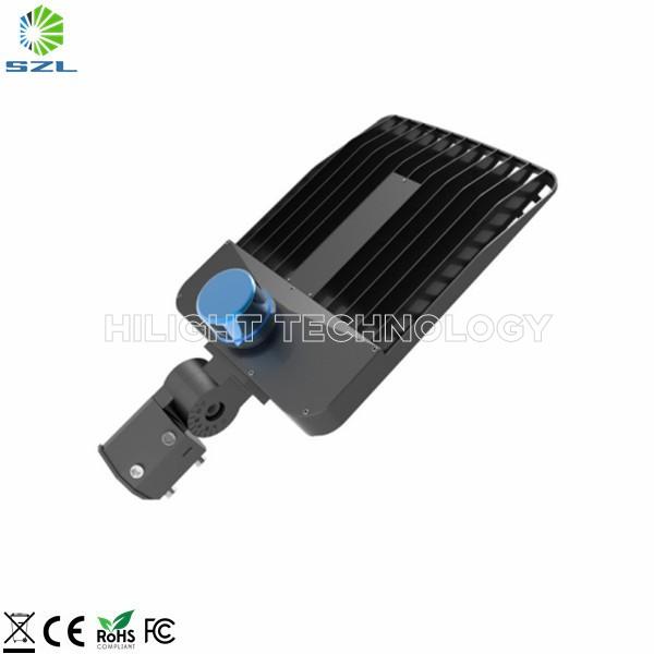 China Factory New Product Outdoor Lighting IP65 Waterproof 240W LED Street Light