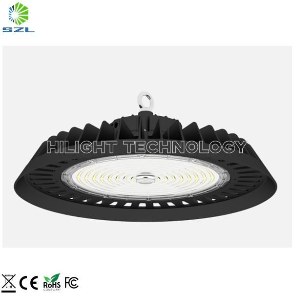 Chinese Factory Direct Sale High Quality 5 Years Warranty 240W UFO High Bay LED Light 