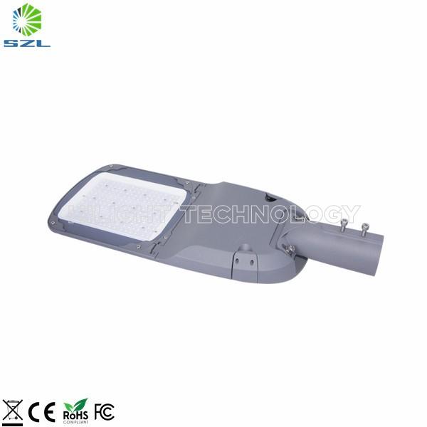 City Street Lamp Aluminum Housing Waterproof IP65 150W LED Street Light