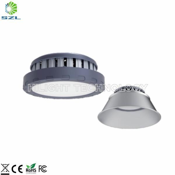 Commercial Warehouse Lighting 100W 150W 200W High Bay Lamp 