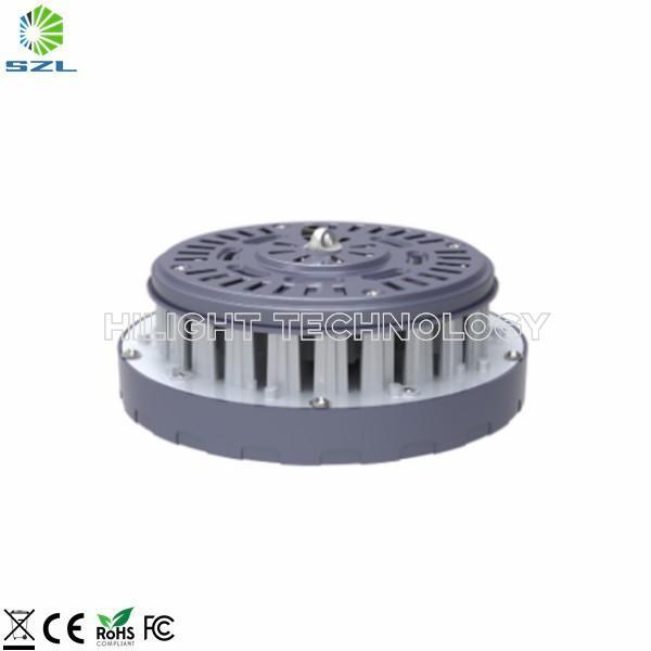 Commercial Warehouse Lighting 100W 150W 200W High Bay Lamp 