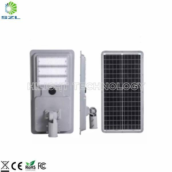 Competitive Price Professional Solar Street Light 50W