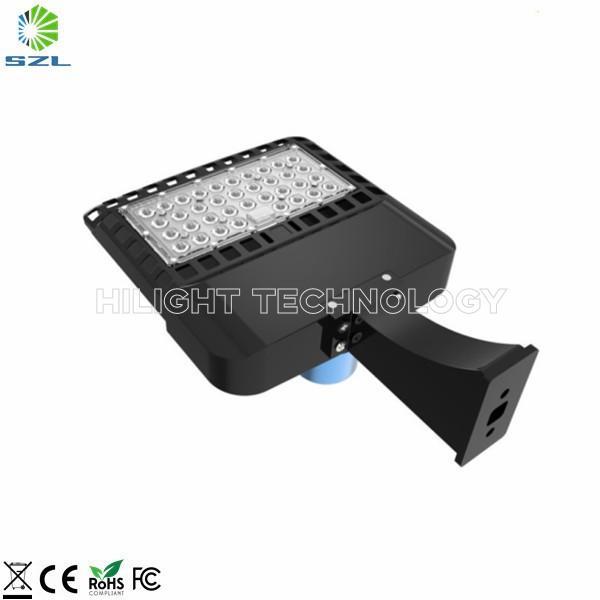Die-casting Aluminum and PC Lens 150W LED Street Light for Elevated Roads