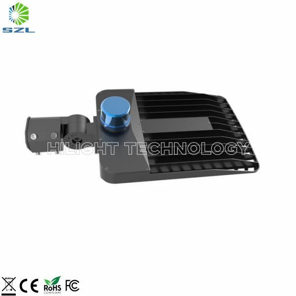 Die-casting Aluminum and PC Lens 150W LED Street Light for Elevated Roads