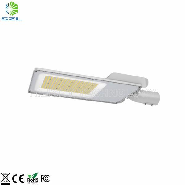 Economic 200W Gray Housing Led Outdoor Lighting Led Street Lamp