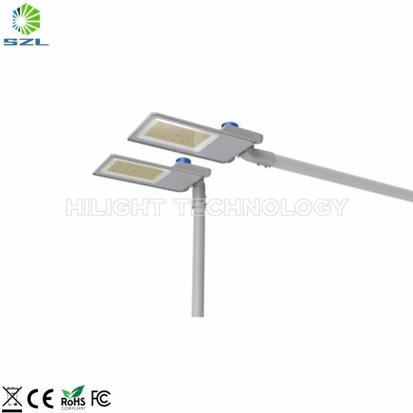 Economic 200W Gray Housing Led Outdoor Lighting Led Street Lamp