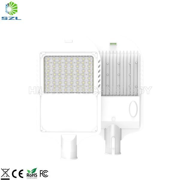 Factory Direct Lamp 50W Led Outdoor Street Light Fixtures 