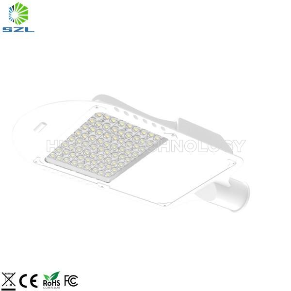 Factory Direct Lamp 50W Led Outdoor Street Light Fixtures 