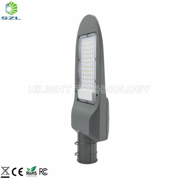 Factory Led Garden Lamp Aluminum Housing Outdoor Industrial IP65 60W Led Street Light